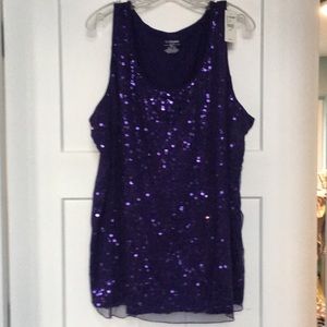 Lane Bryant 26/28 tank top